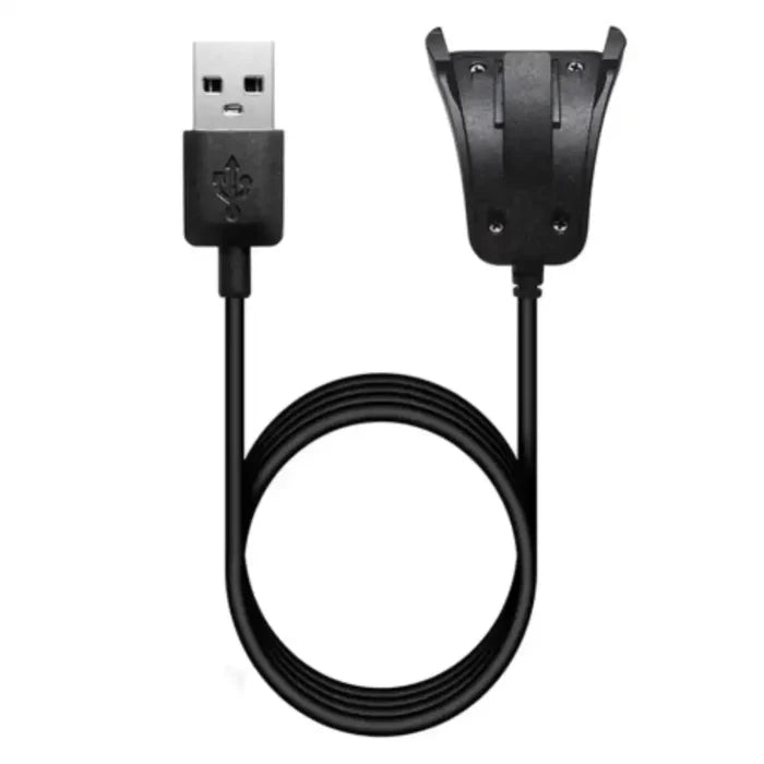 Habicare TWS USB charger cable for TomTom Spark, Golfer, and Runner fitness watches, compatible with various TomTom models.