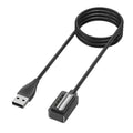 Habicare TWS USB charger compatible with Suunto 9, Spartan, D5, and EON Core sports watches, shown on white background.