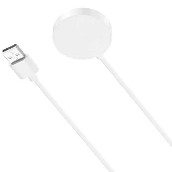 Habicare USB magnetic charging cable for Xiaomi Watch S1/Pro, 1 meter TWS device with easy magnetic connection