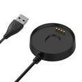 Habicare USB charging dock for Ticwatch C2 TWS smartwatch, compact charging station with USB connector.