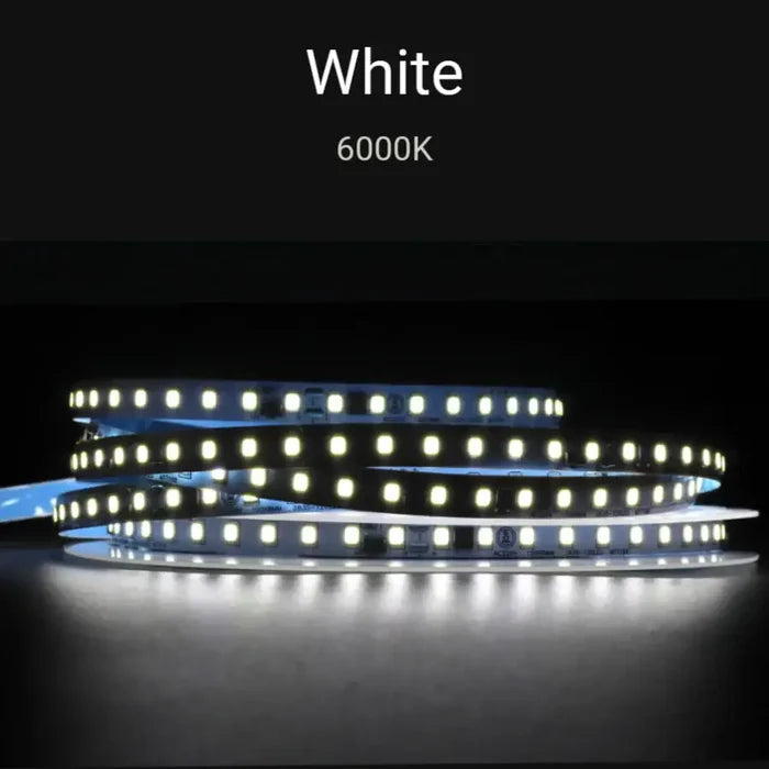 White 6000K / USB with Switch|2m