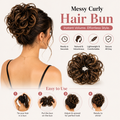 Veloura Bun™ - Instant Volume Hair Bun