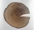 wooden plate