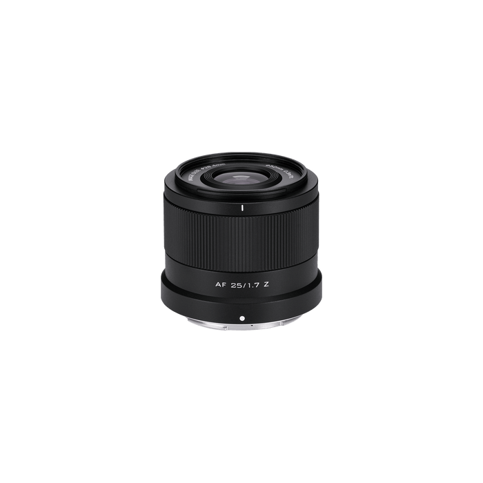 Viltrox AF 25mm F1.7 Air APS-C Lens for Nikon Z-Mount