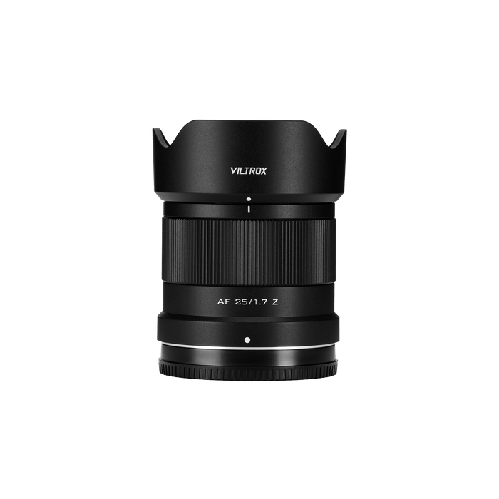 Viltrox AF 25mm F1.7 Air APS-C Lens for Nikon Z-Mount