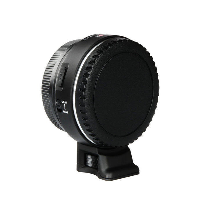 VILTROX EF-E II 0.71x Lens Mount Adapter for Canon EF-Mount Lens to Select Sony E-Mount Cameras