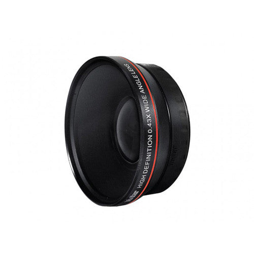 Vivitar 37W-72W - Wide Angle/Macro Lens
