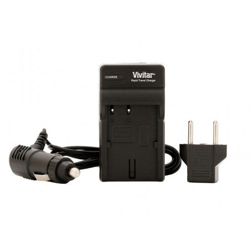 Vivitar AC/Auto Charger