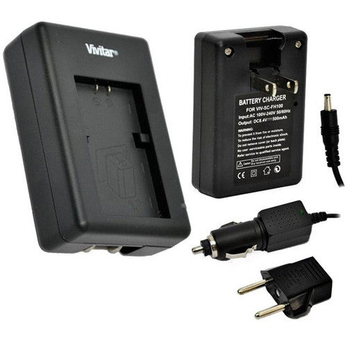 Vivitar AC/Auto Charger