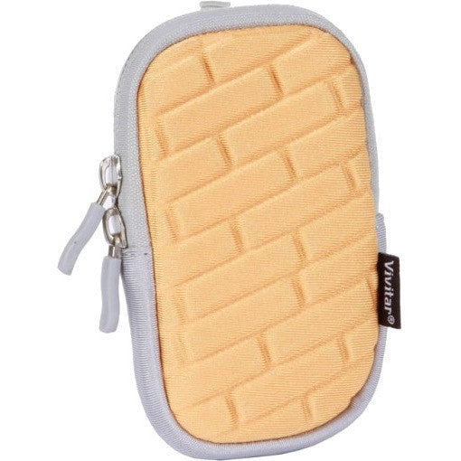 Vivitar Stacker Carrying Case for Camera - Orange