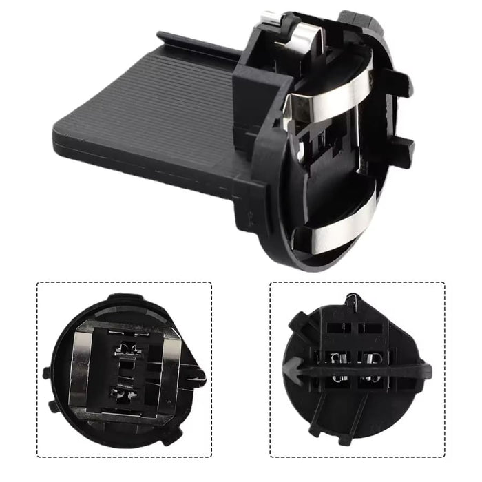 9eight5 VW H7 headlight bulb socket tool, versatile automotive repair component for H7 headlight bulb installation and replacement.