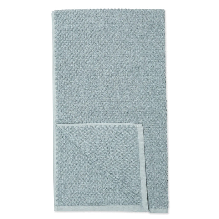 Soft waffle texture odor-resistant bath towel from ShopHub NZ, showcasing the plush, absorbent fabric and comfortable size.