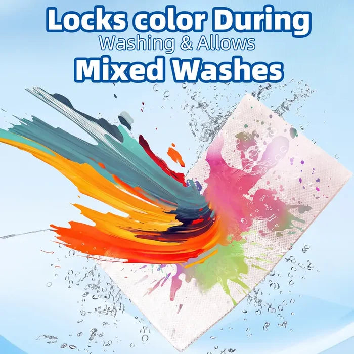 Wash Safe Pro™ - Color Protection Sheets