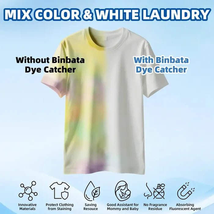 Wash Safe Pro™ - Color Protection Sheets