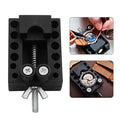 Watch Back Cover Remover Vice for watch repair, featuring precision tool for removing watch case backs.