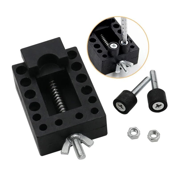 Watch Back Cover Remover Vice from That Watch Shop, a watch tool used for safely removing watch case backs.