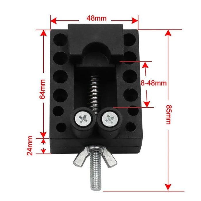 That Watch Shop watch back cover remover vice, a precision watch tool for opening watch cases securely.