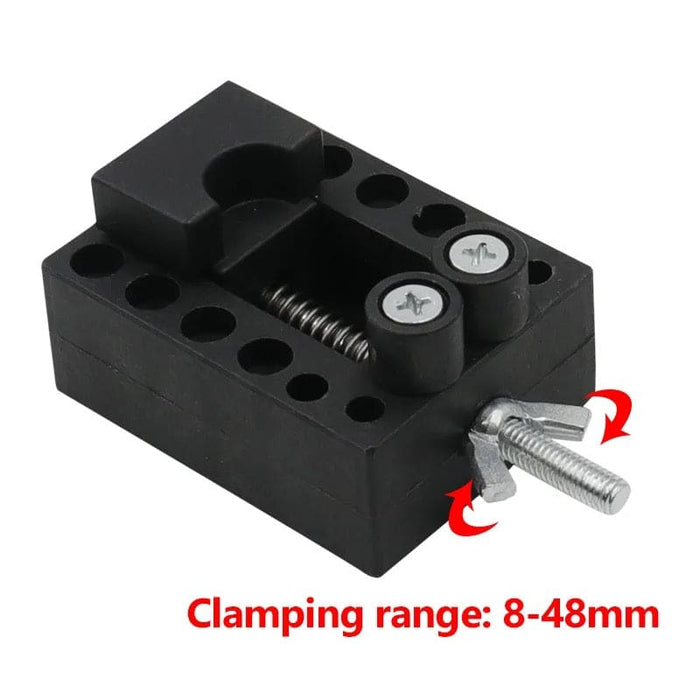 That Watch Shop watch back cover remover vice, a watch tool for safely opening watch cases.