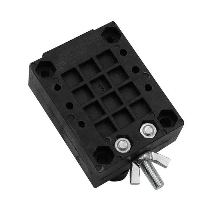 Watch tools: That Watch Shop watch back cover remover vice for opening and repairing watch cases.