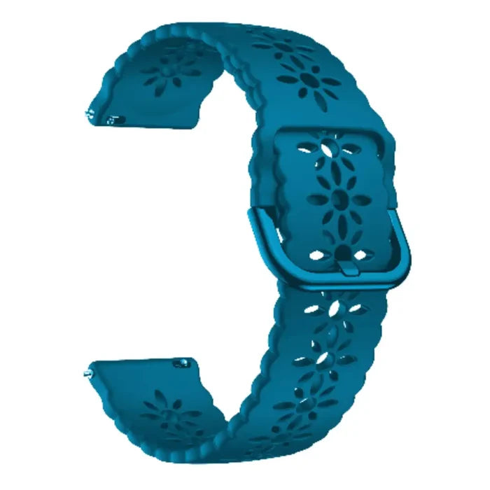 Habicare TWS watch band for Garmin Forerunner 55 and 158 series, available in 10 vibrant colors.