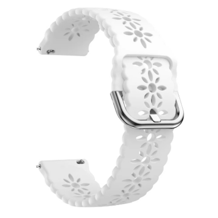 White / 20mm - Garmin Venu