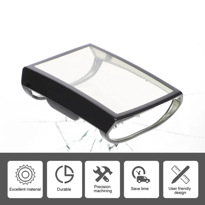 Habicare TWS watch case designed for Fitbit Charge 3 and 4, protective accessory with a sleek, durable design.