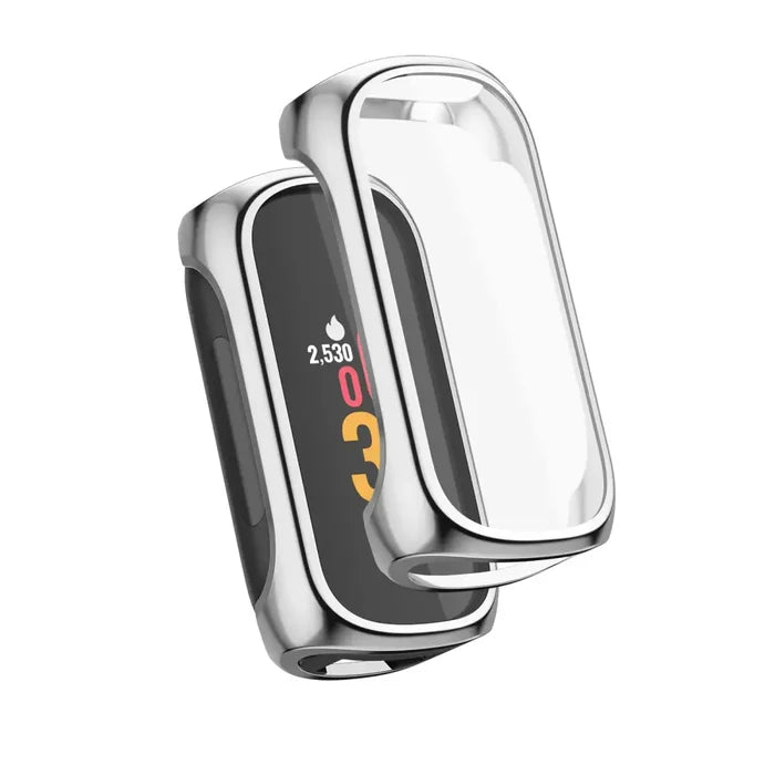 Silver / Fitbit inspire 3