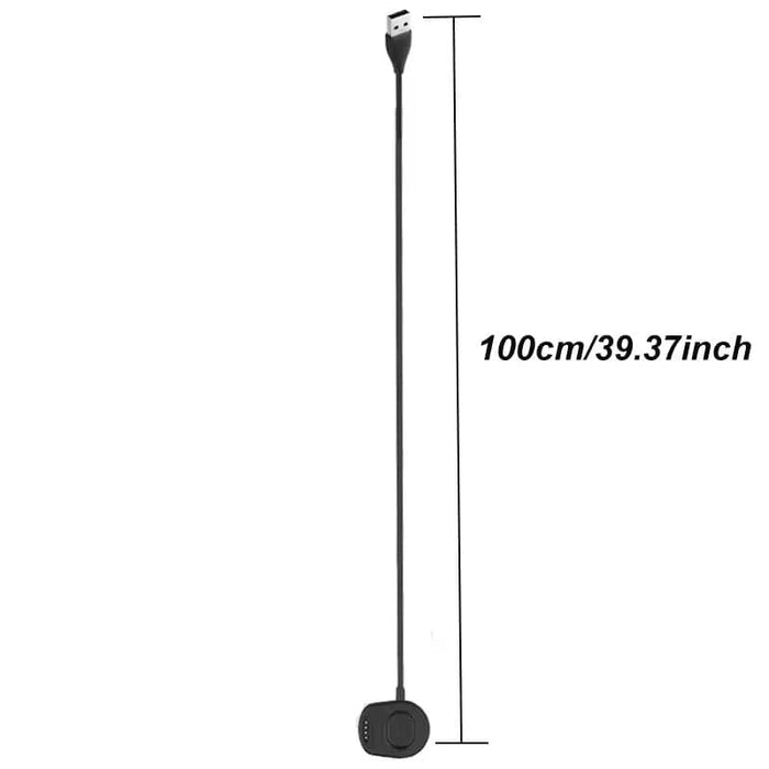 USB watch charger for Suunto 7 by That Watch Shop, compatible charging cable for smartwatch power and connectivity.