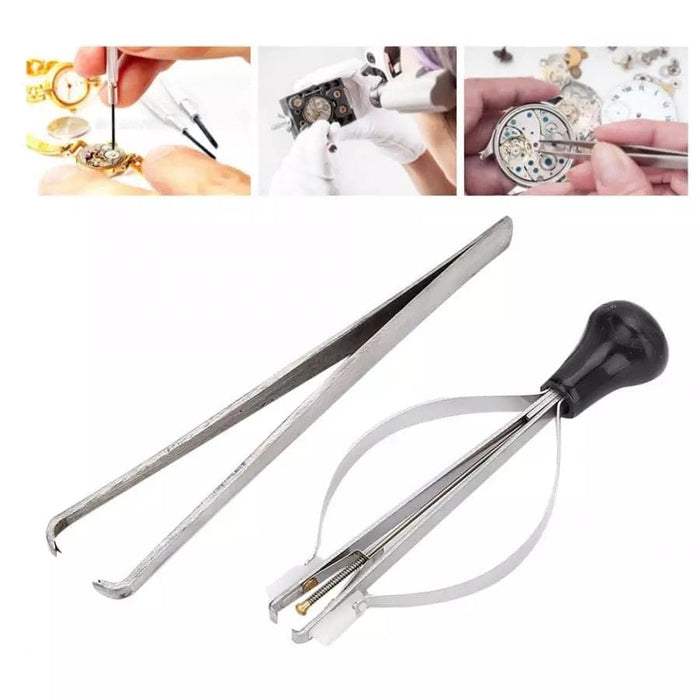 Watch Hand Removal and Fitment Tool by That Watch Shop for precise watch hand adjustments and repairs.