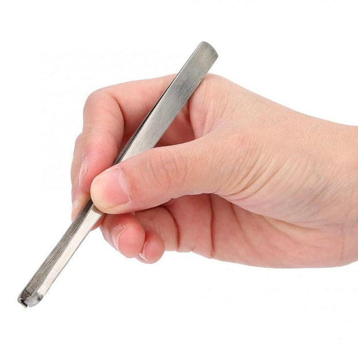 Watch hand removal and fitment tool from That Watch Shop, designed for precise watch hand adjustments and repairs.
