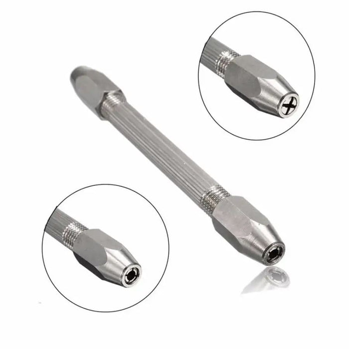 Watch Link Pin Punch Vice from That Watch Shop, a precision watch tools for removing and installing watch pins.