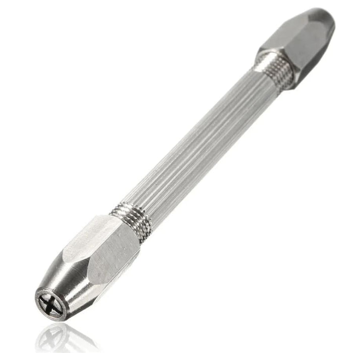 Watch Link Pin Punch Vice from That Watch Shop, a precision tool for removing and inserting watch bracelet pins, shown in the image.