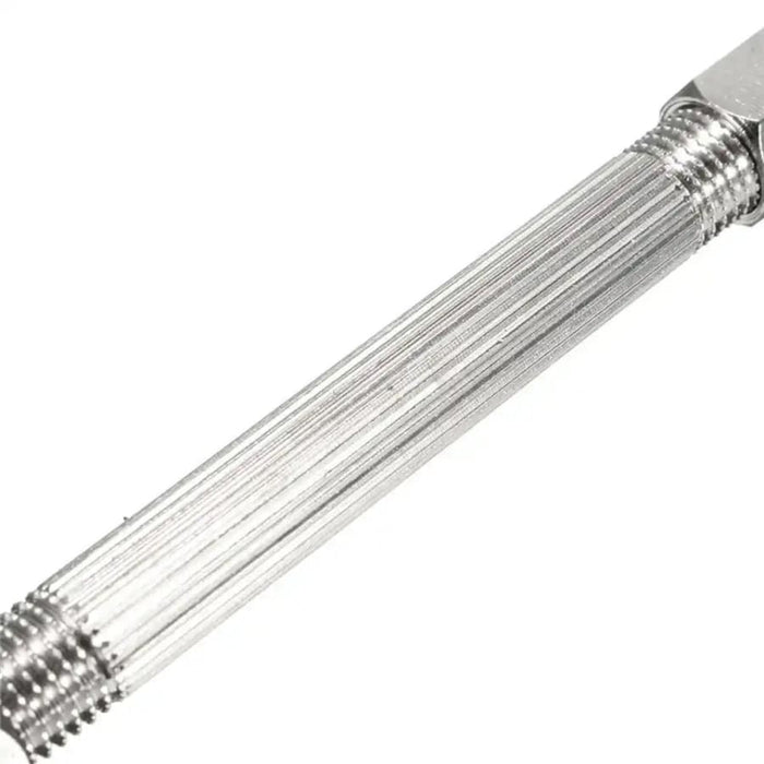 Watch link pin punch vice tool from That Watch Shop used for removing and adjusting watch band pins.
