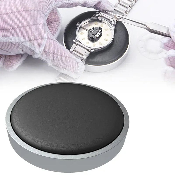 Watch repair cushion from That Watch Shop, a 7cm soft tool for handling watches during repair tasks.