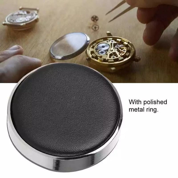 Watch repair cushion from That Watch Shop, a 7cm watch tool used for securing watches during repair or maintenance.