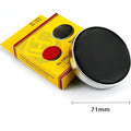Watch repair cushion from That Watch Shop, 7cm soft cushion for holding watches during repair or adjustment.