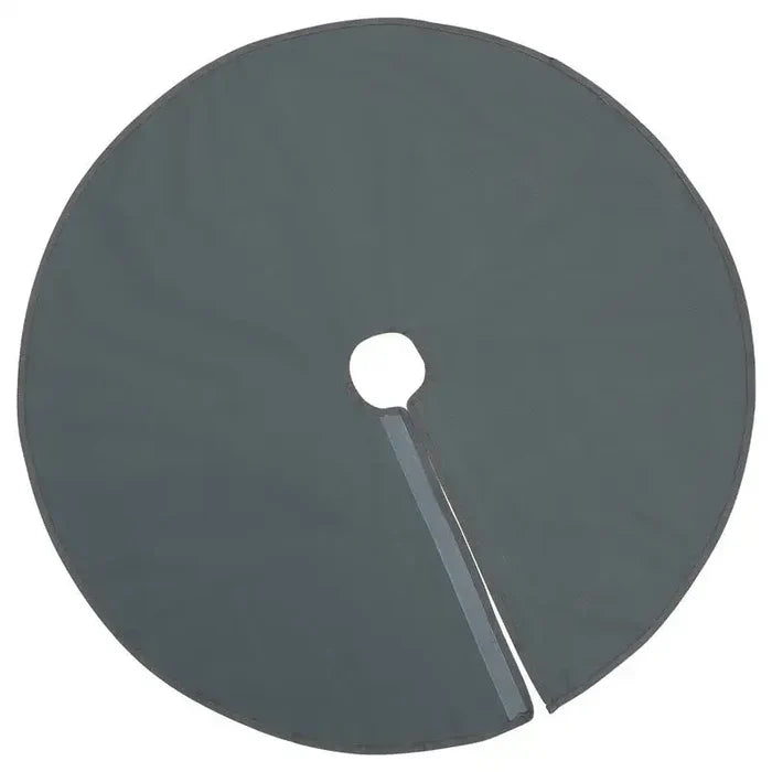 Habicare waterproof Oxford cloth umbrella base cover in SS size, designed to protect and shield outdoor umbrella bases.
