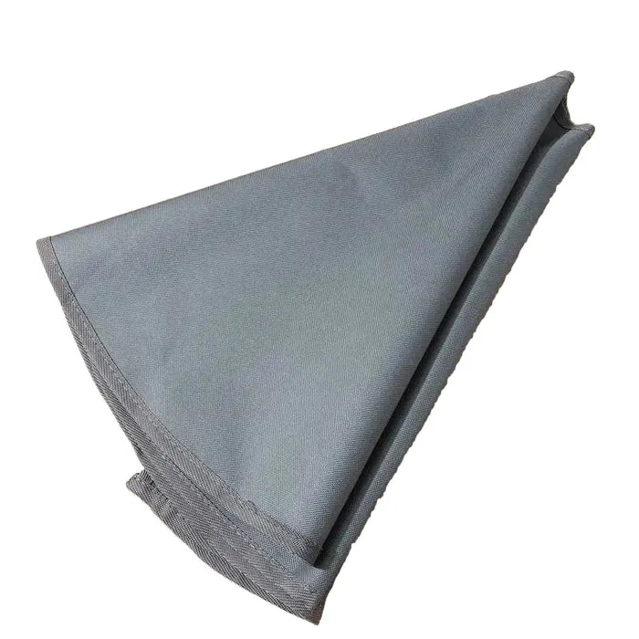 Habicare waterproof Oxford cloth umbrella base cover in SS size, designed to protect and secure outdoor umbrella bases.