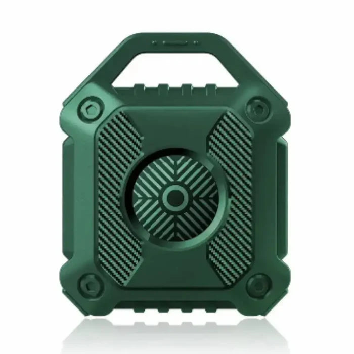 Habicare waterproof rugged case for Apple AirTag, TWS earbud holder in six vibrant colors, durable and protective design.