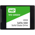 WD Green WDS120G2G0A 120 GB 2.5" Internal Solid State Drive - SATA