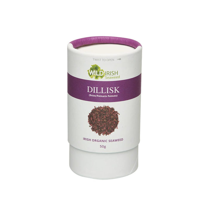 Wild Irish Seaweed - Dillisk Sprinkles 50g
