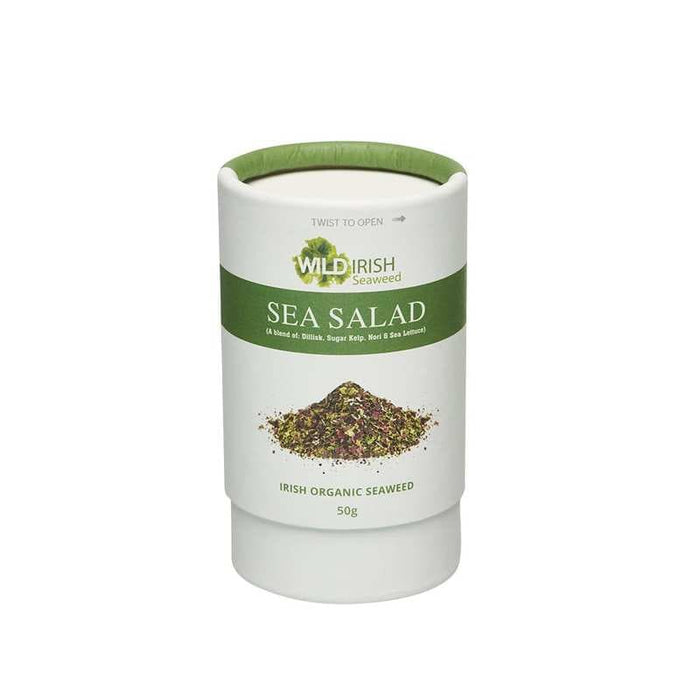 Wild Irish Seaweed - Sea Salad Sprinkles 50g