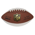 Wilson NFL Mini Autograph Football - WTF1691 White Panel