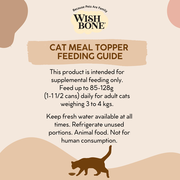 Kooky Kibble NZ Wishbone Urinary Care cat food topper bundle, wet food for feline urinary health with colorful packaging and servings