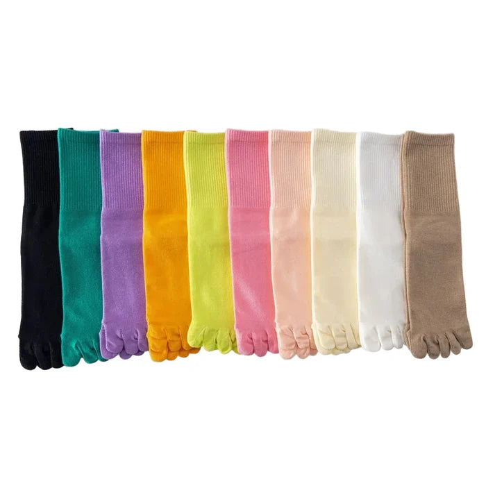 10 Pairs mix / One size