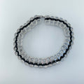 can pull choker necklace with black threading