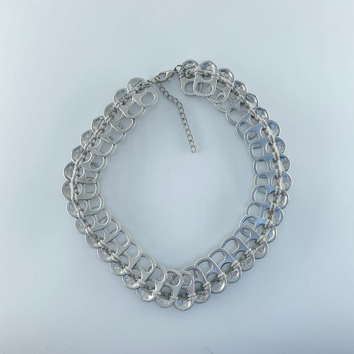 can pull necklace choker