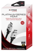 Xtreme Cables 12ft HDMI Platinum Series Premium Certified Cable