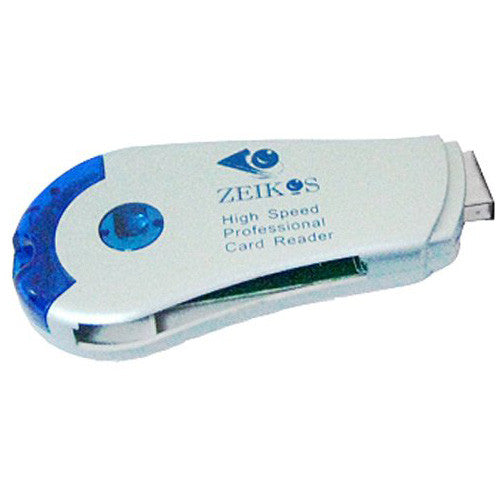Zeikos High Speed Compact Flash Card